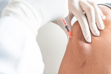 covid vaccine remedy and application