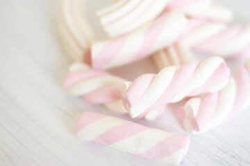 marshmallow pattern background, pastel color dessert, sweet food, yummy pastel for kids