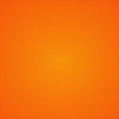 Orange hexagons and triangles shiny 3d illustration pattern