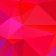 Obraz premium Abstract Color Polygon Background Design, Abstract Geometric Origami Style With Gradient