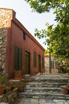 Old Doğanbey Village, Turkey