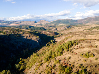Nishava river gorge, Balkan Mountains, Bulgaria
