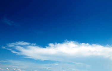 Naklejka na ściany i meble panorama of beautiful countryside of romania. sunny afternoon.sky