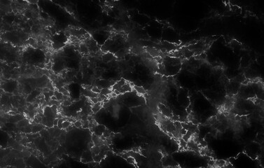 black marble texture pattern or abstract black abstract for background