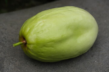 Indonesia Bali - Ubud Huge Passion fruit