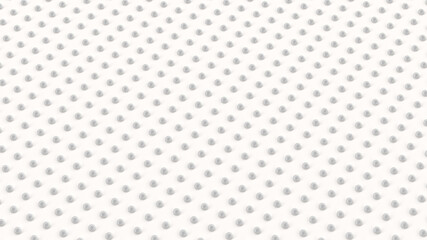 Minimal Dots Simple 3d Beige Render Background