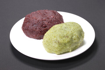 二色おはぎ