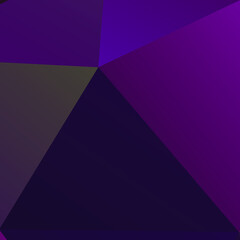Obraz premium Abstract Multicolor Polygon Background Design, Abstract Geometric Origami Style With Gradient