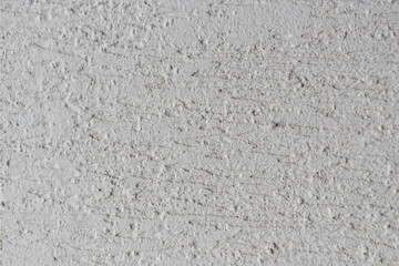 Blank concrete White wall texture background