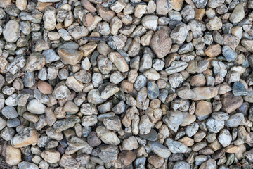 gravel backdrop surface texture background