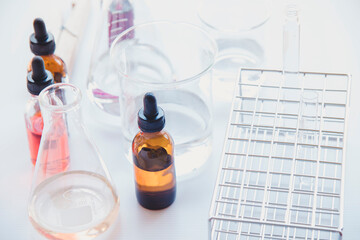 Equipment and science experiments