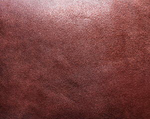 Background photo of brown suede texture.