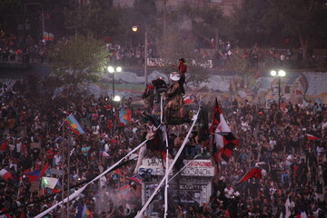 Chile desperto
