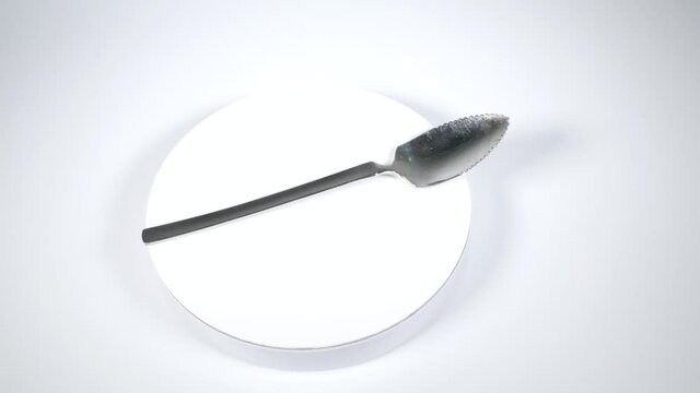 グレープフルーツスプーン
