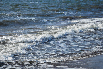 海　波　浜