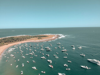 Isla Gorriti, Punta del Este