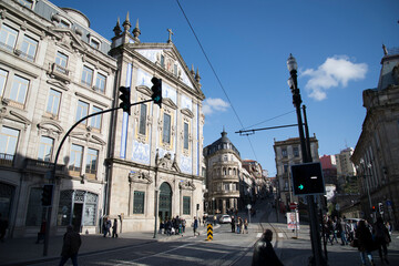 Fototapeta premium Porto, Portugal