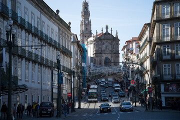 Fototapeta premium Porto, Portugal