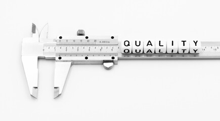 Quality check