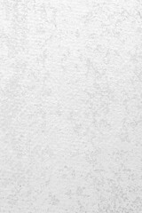 White grunge concrete wall texture background. Wallpaper  background