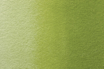 Abstract art background dark green colors. Watercolor painting on canvas.