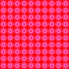 Floral seamless pattern can be used for fabric, print, wallpaper, gift wrapping, clothe, wrapping paper, web design and more. Monochrome.