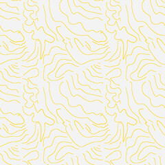 Abstract seamless design with geometric doodles. Collection of patterns with geometric elements. It can be used for wallpaper, pattern fills, surface textures, fabric prints.