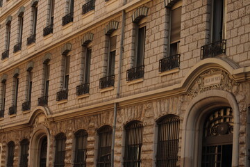 Fototapeta na wymiar Low Angle View Of Historical Building