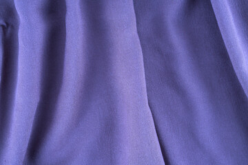 Purple knitted cotton fabric background