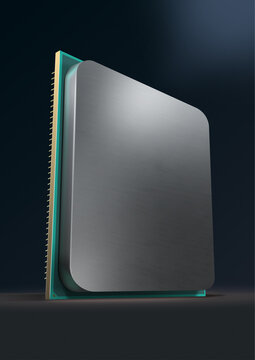 Processor chip