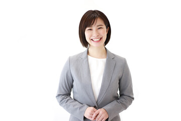 女性社員イメージ