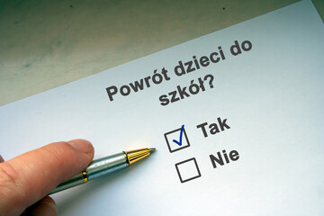 Polish question 