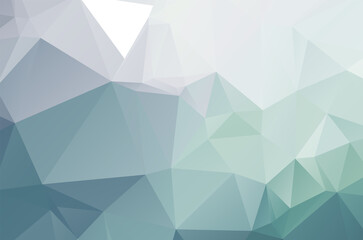 Abstract triangles background design Eps 10 vector illustration