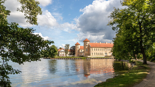 Schloss Rheinsberg