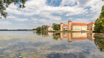 Fototapeta premium Schloss Rheinsberg