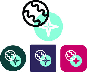 Educational Icons for your website and presentation