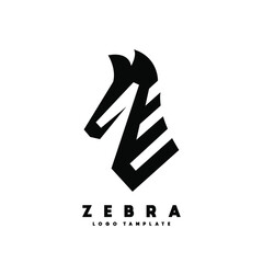 Colorful animal logo design for business