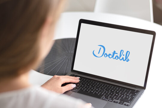 comment récupérer un document sur doctolib