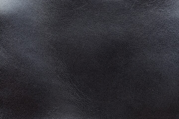 Black leather texture background surface. Vintage drawing.