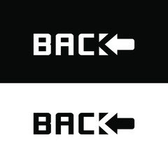 Letter logo design in colorful