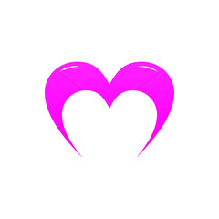 colorful flat illustration logo design