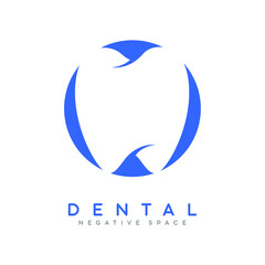 Dental logo template