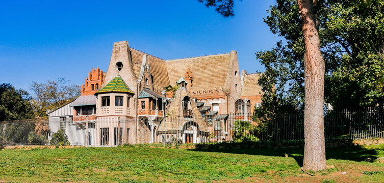 Casa delle civette