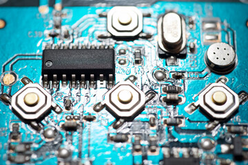 Integrated circuit view
