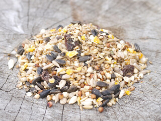 Wild Bird Feed