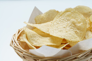 ポテトチップス