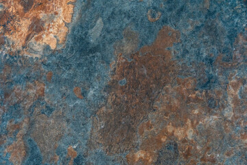 Fototapeta premium Close up of colorful stone surface. Stone background