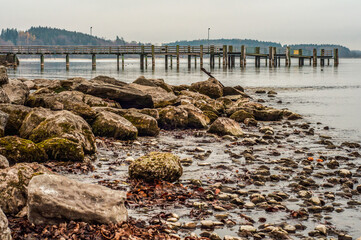 beach at the coast