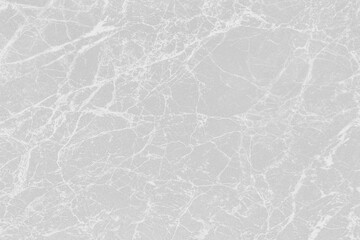 Obraz na płótnie Canvas Light gray or white abstract cracked pattern marble surface wall texture tiles kitchen background