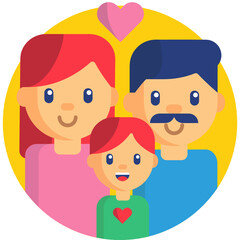 charity and donation icon.